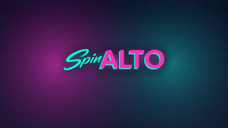 Spinalto casino IE player lobby screenshot betting
