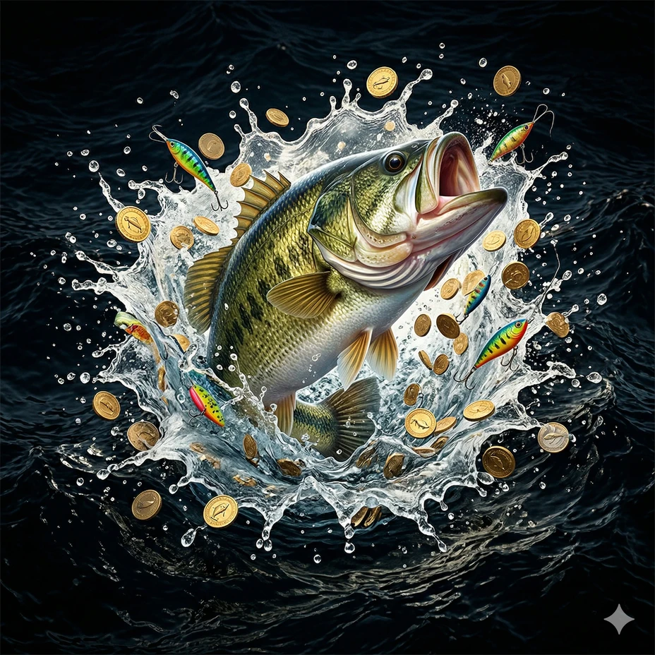 Big Bass Splash