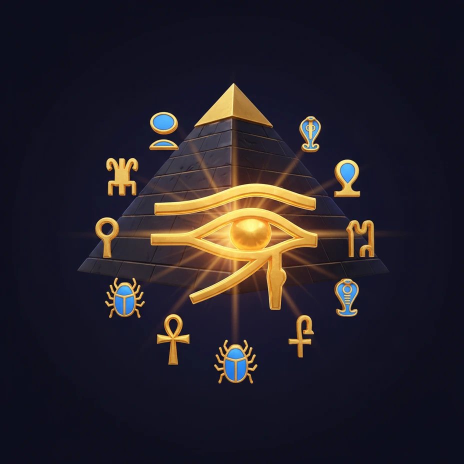 Eye of Horus Megaways