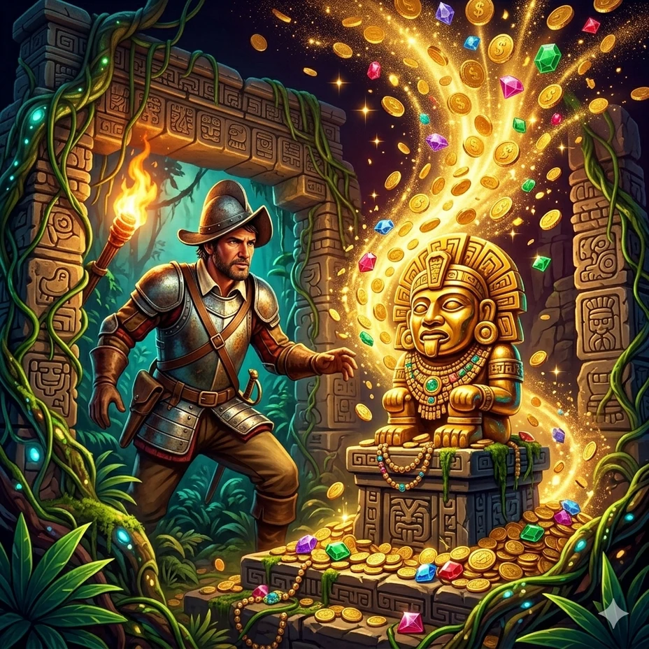 Gonzos Quest