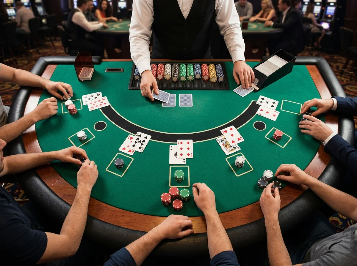 Table Games
