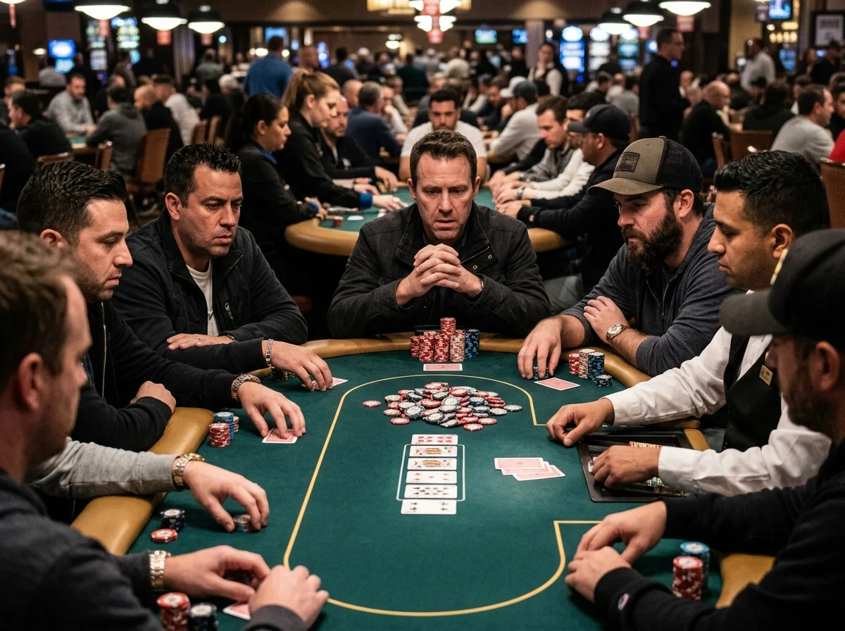 Texas Holdem poker